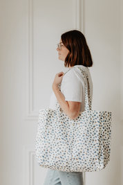 Sac cabas XL - Léopard