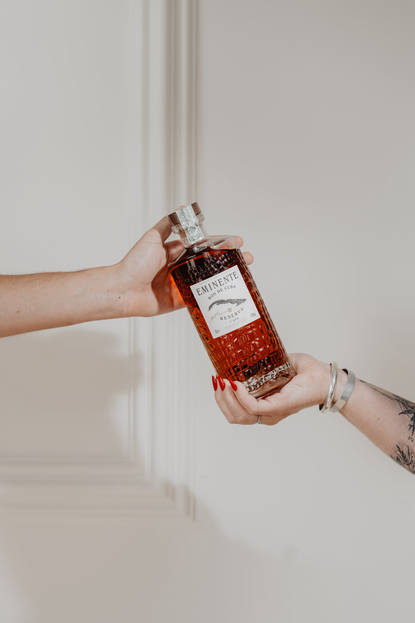 Eminente - 7 ans Reserva
