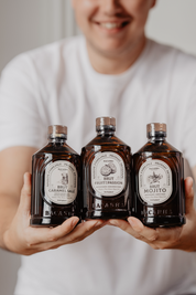 Sirop brut - Bacanha