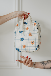 Sac à dos - Fleurs