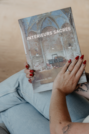 Livre - Intérieurs sacrés