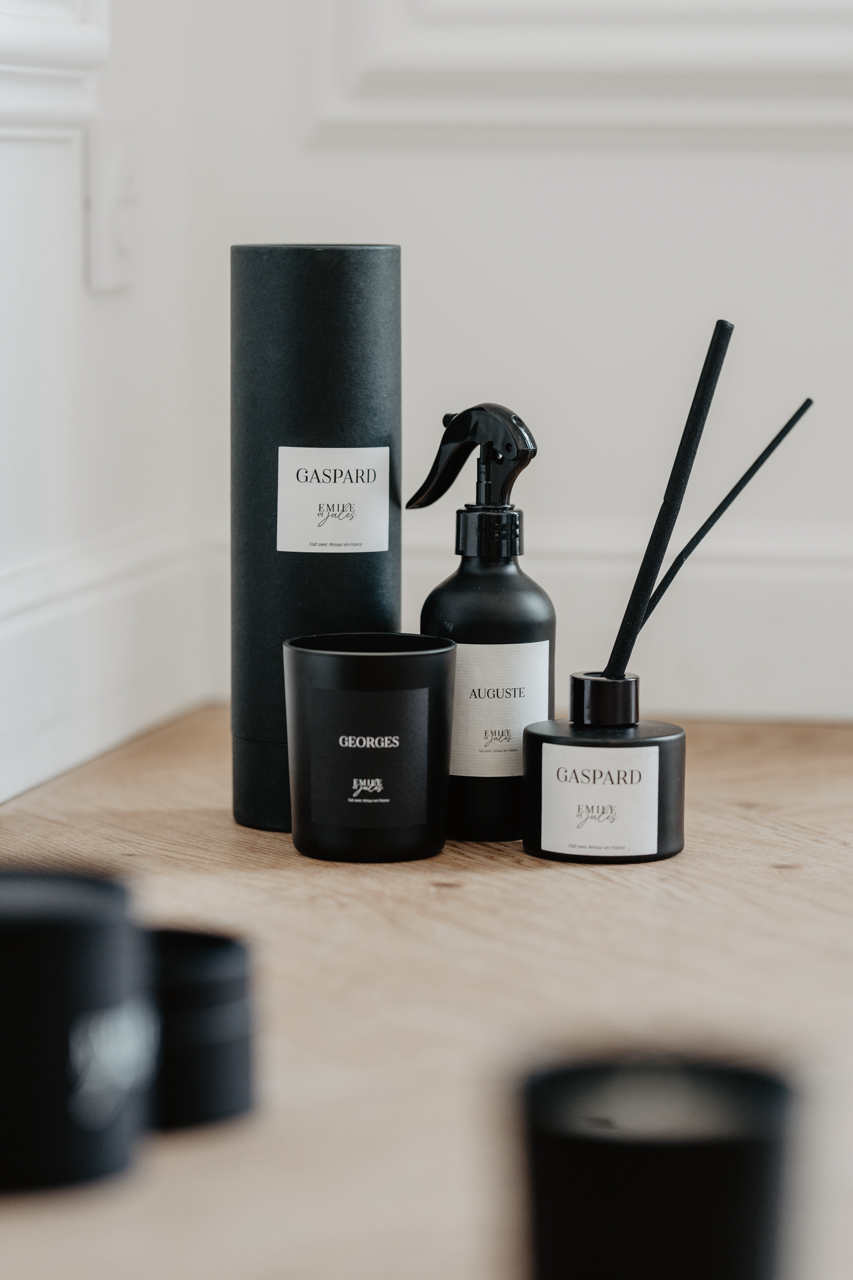 Spray d'ambiance