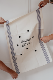 Torchon Mamie