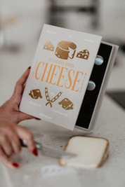 Livre - kit - accessoires - Cheese