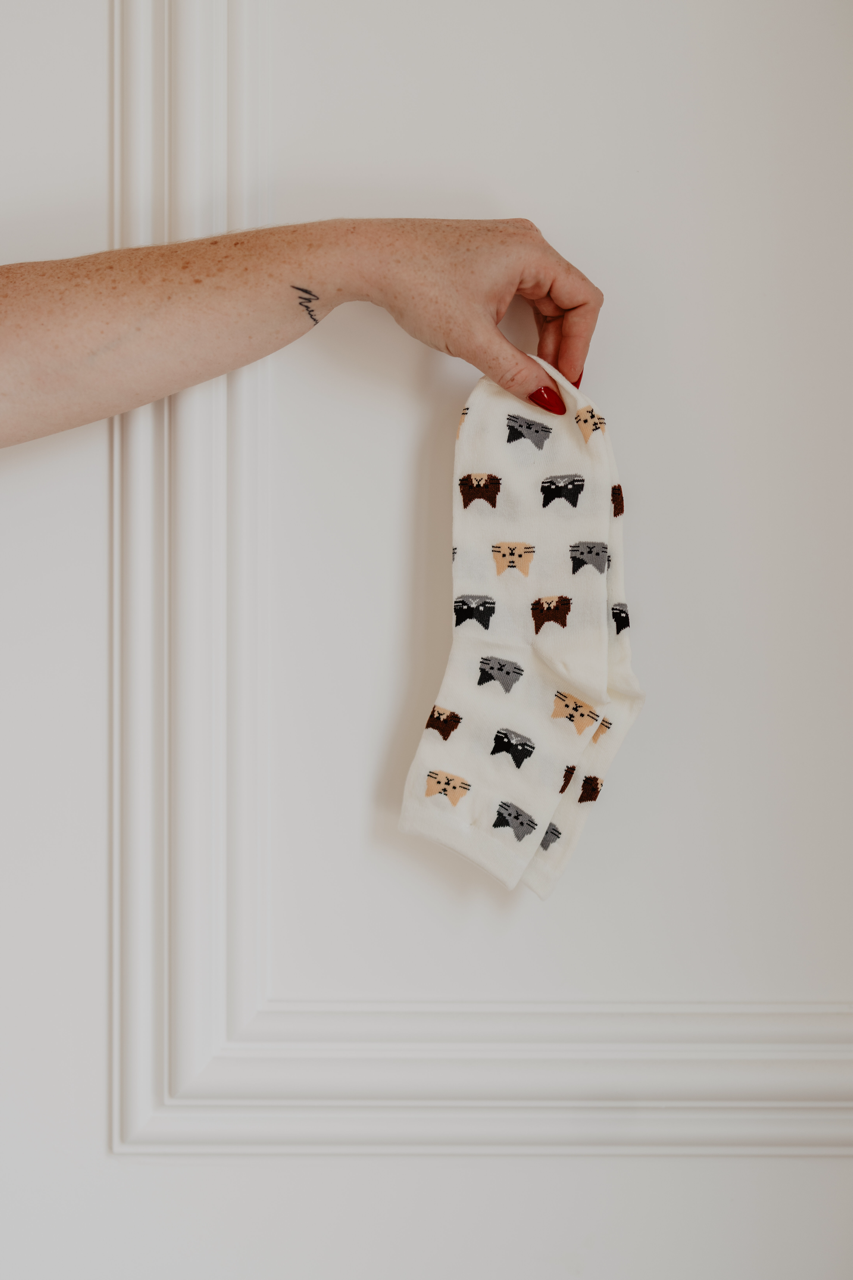 Chaussettes - Animaux