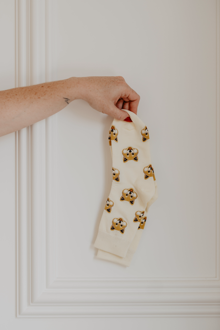 Chaussettes - Animaux