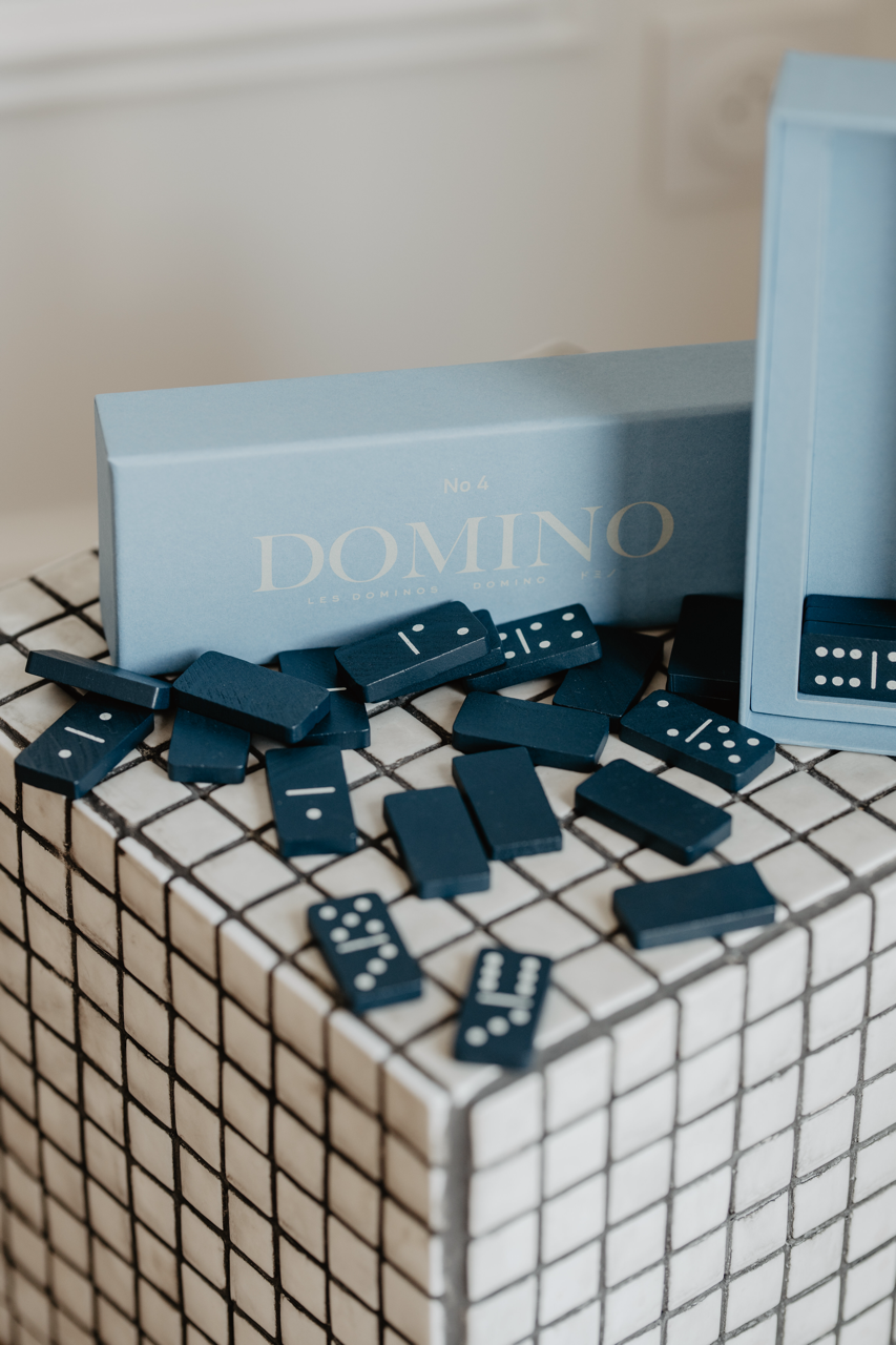 Jeu de Dominos