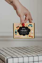 Jeu enfant - En route