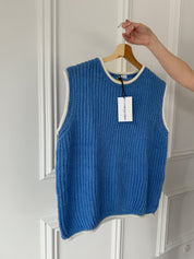 Pull sans manches - MALTE