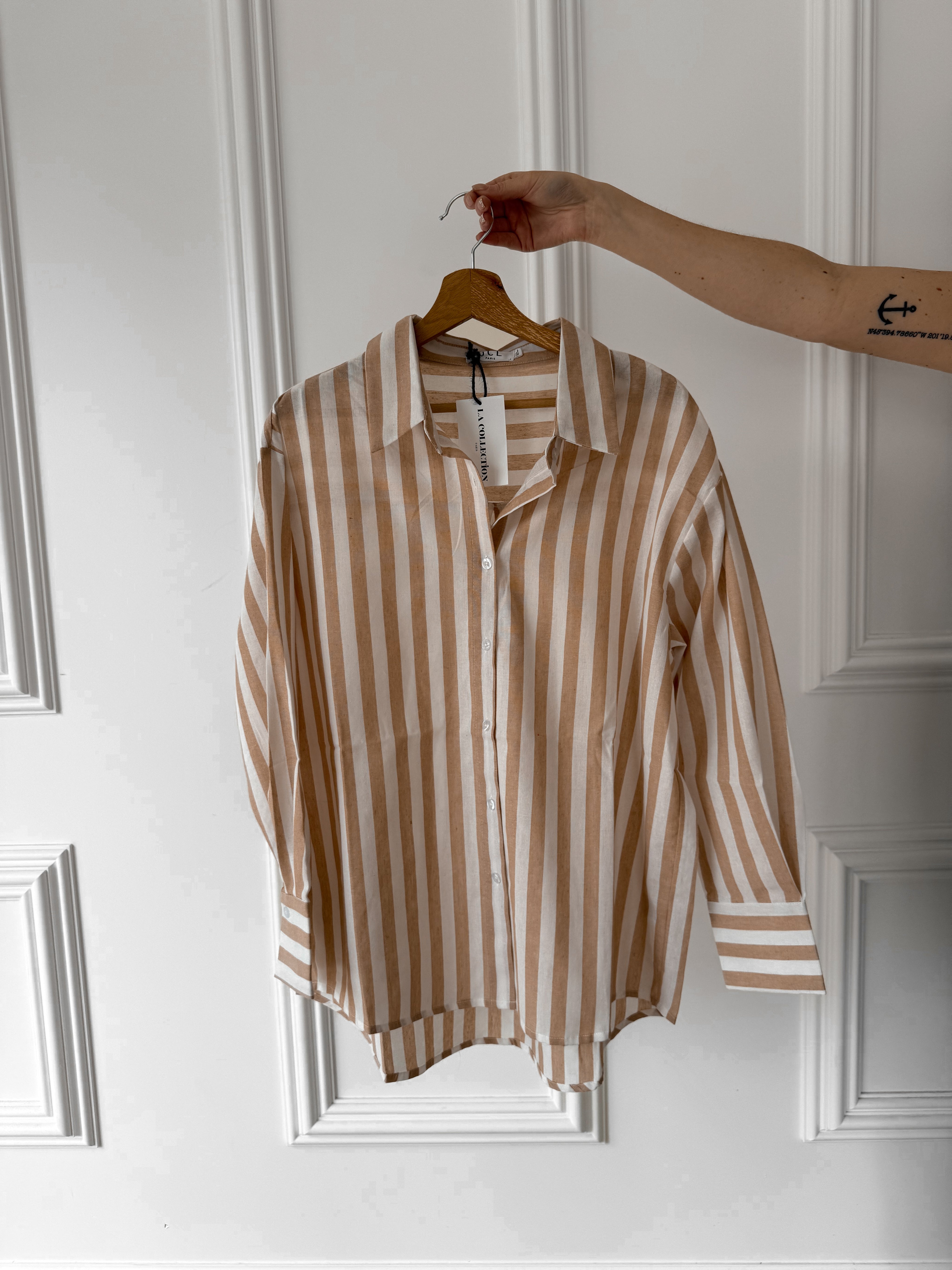 Chemise - PRAGUE