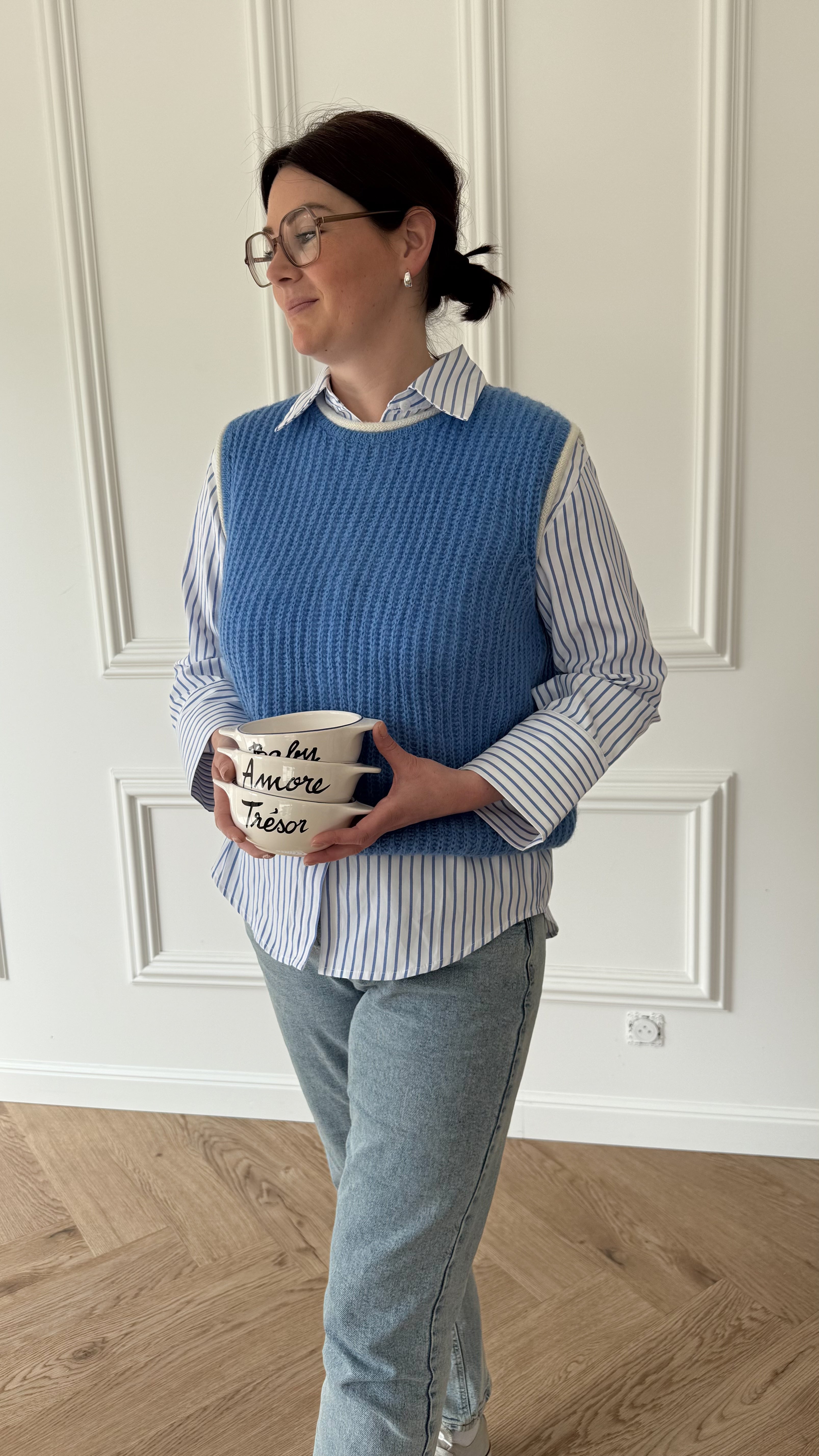 Pull sans manches - MALTE