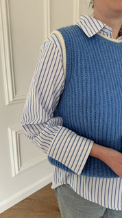 Pull sans manches - MALTE