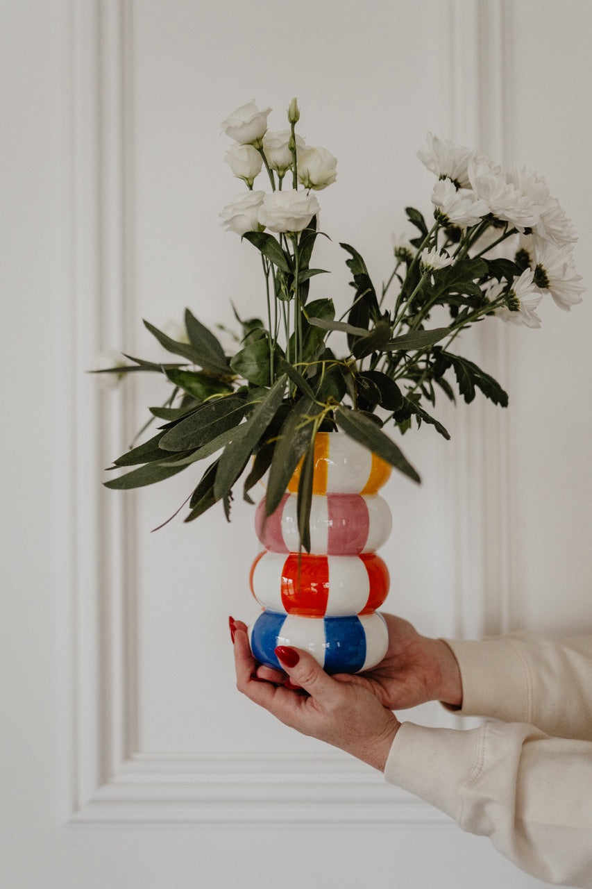 Vase Multicolore