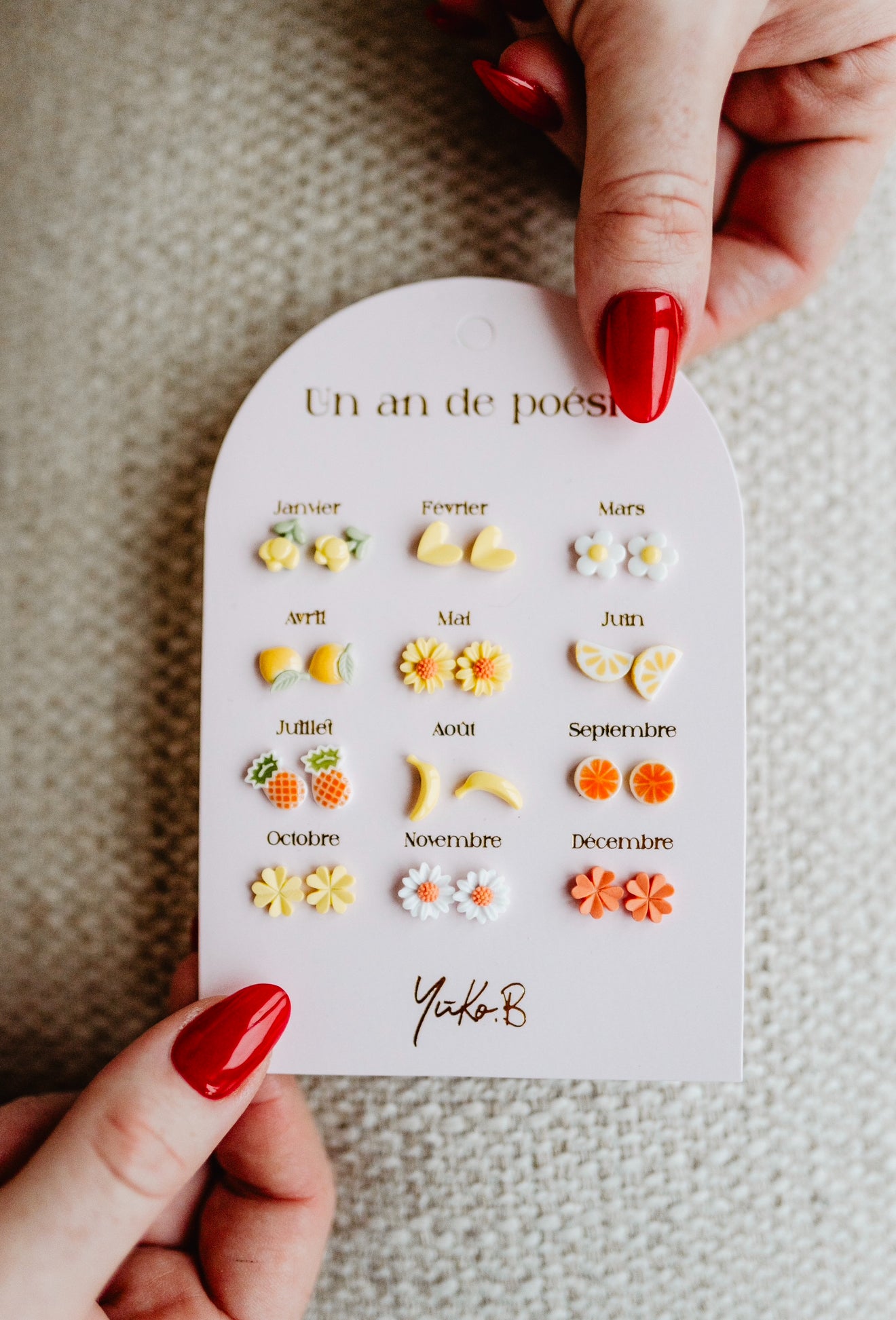 Boucles d'oreilles - Enfants