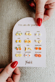 Boucles d'oreilles - Enfants