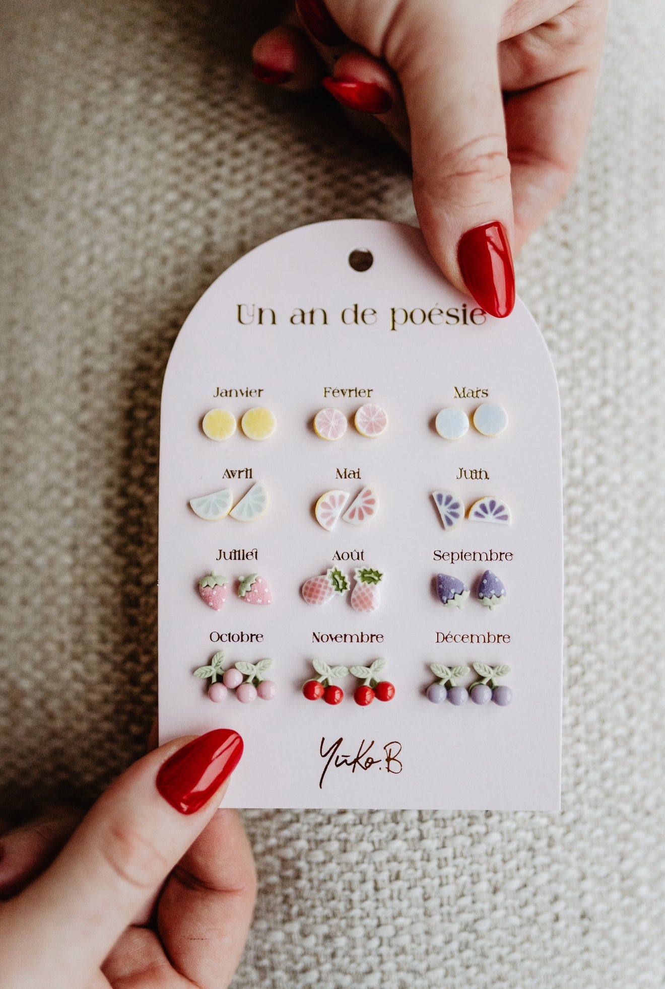 Boucles d'oreilles - Enfants
