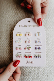 Boucles d'oreilles - Enfants