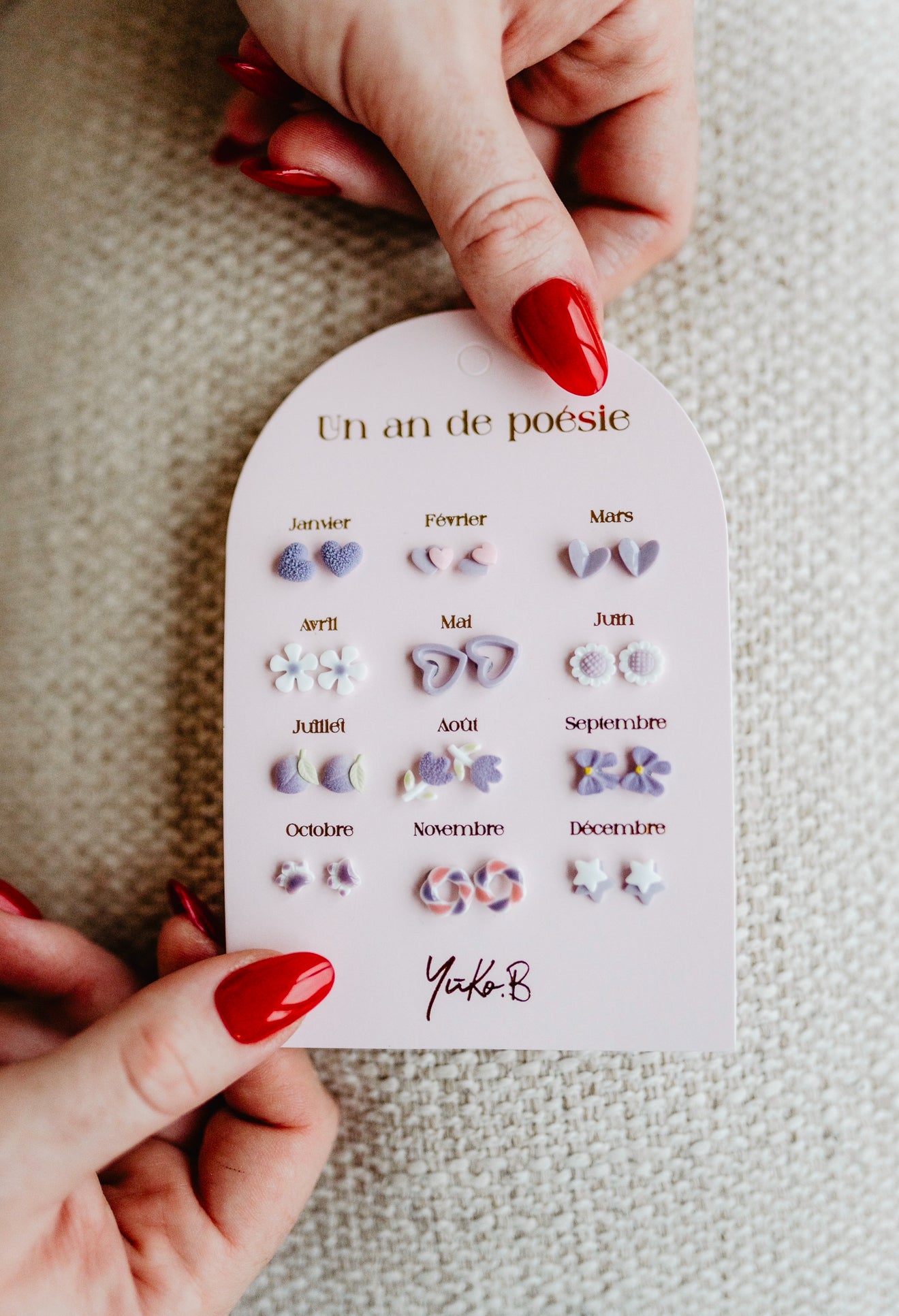 Boucles d'oreilles - Enfants