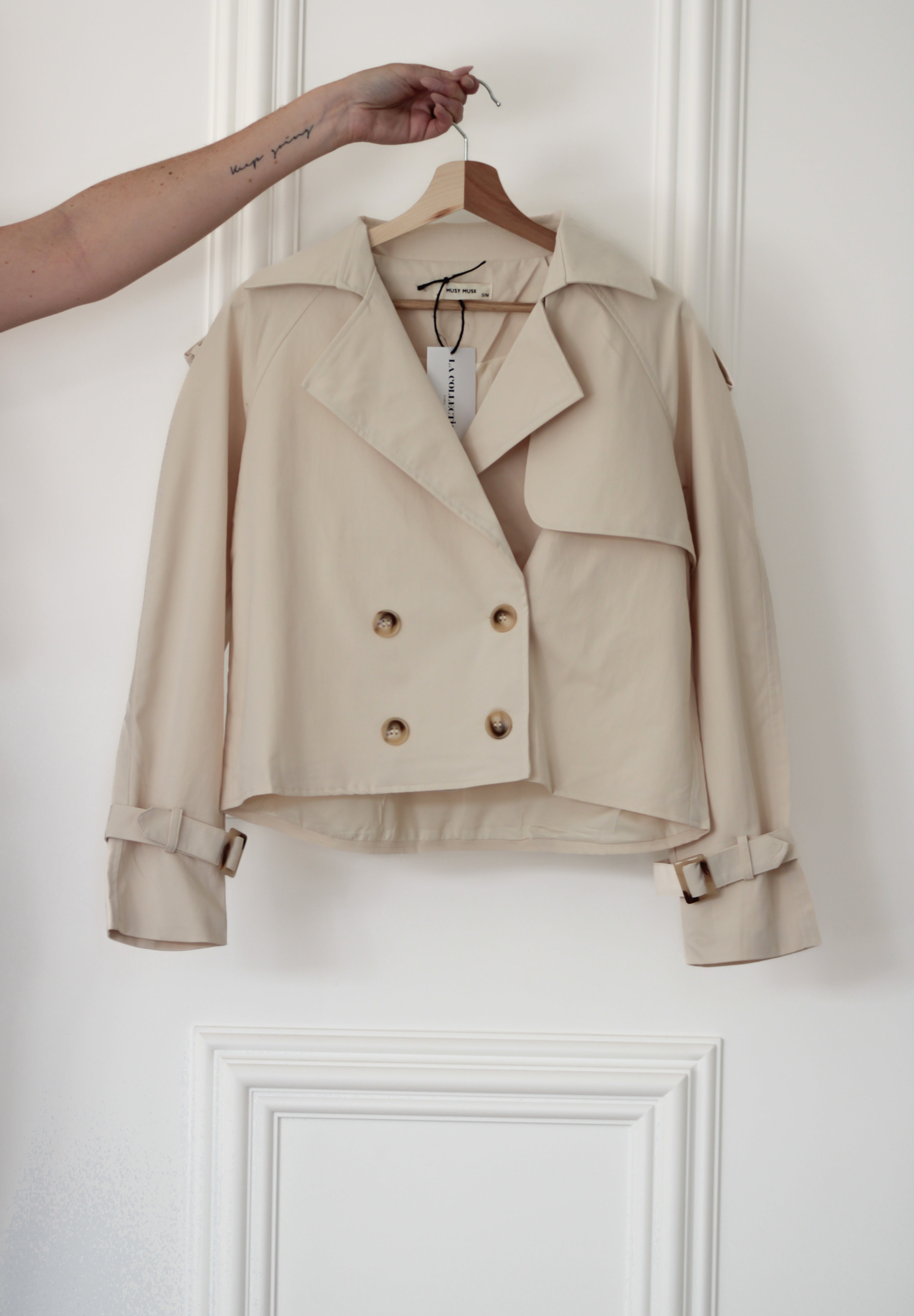 Trench ZURICH