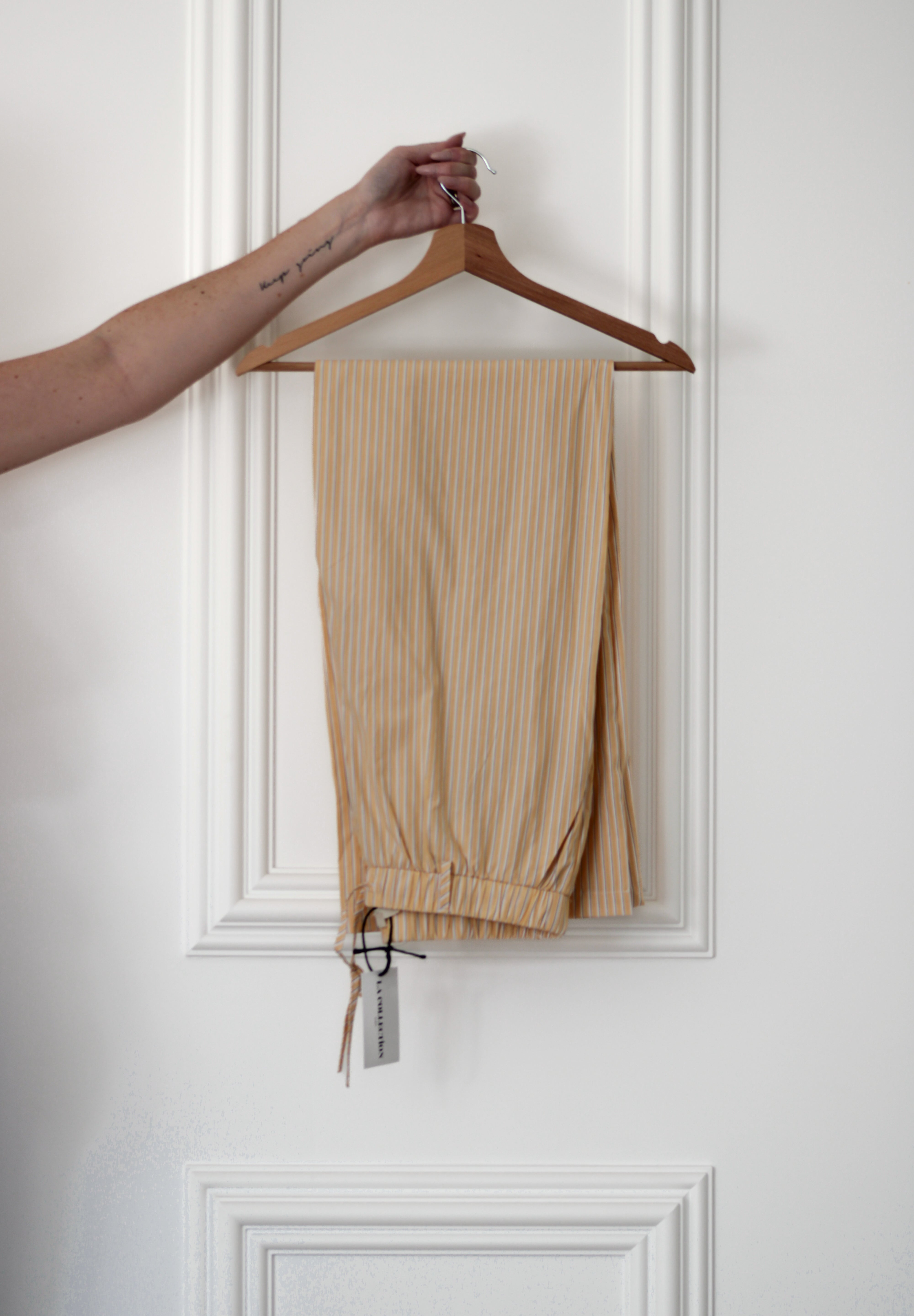 Pantalon STRIPE