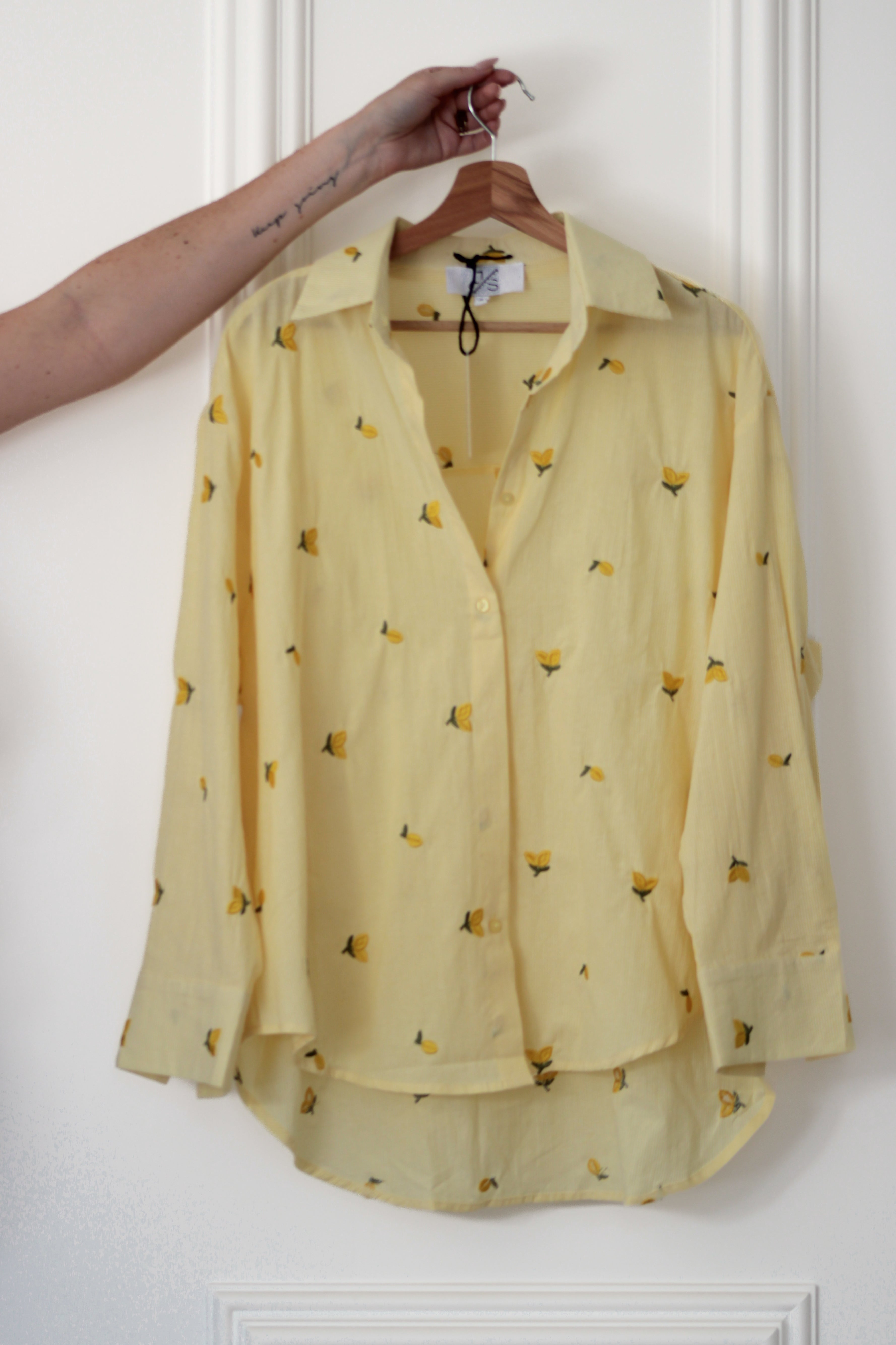 Chemise LIMONCELLO