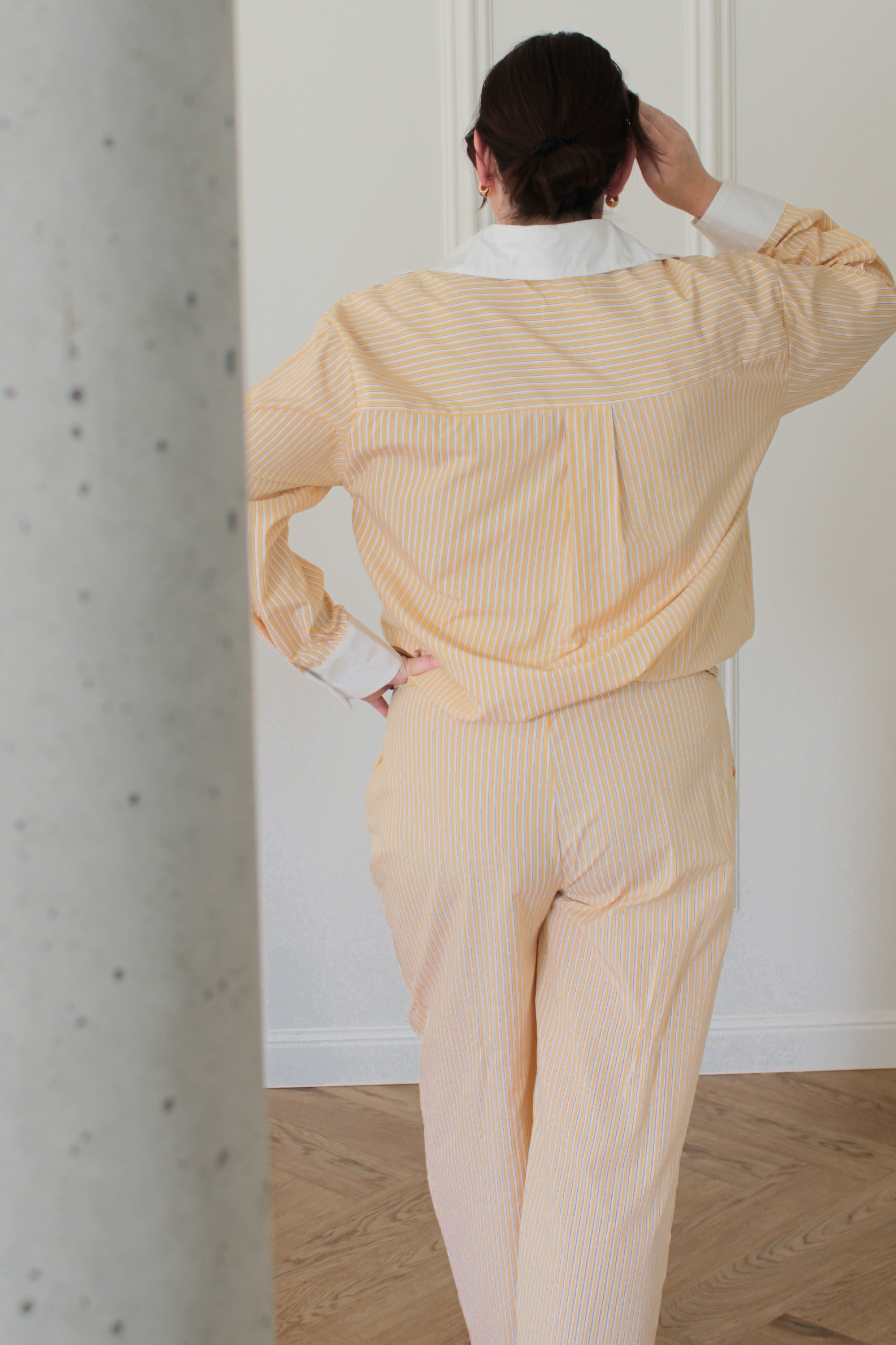 Pantalon STRIPE
