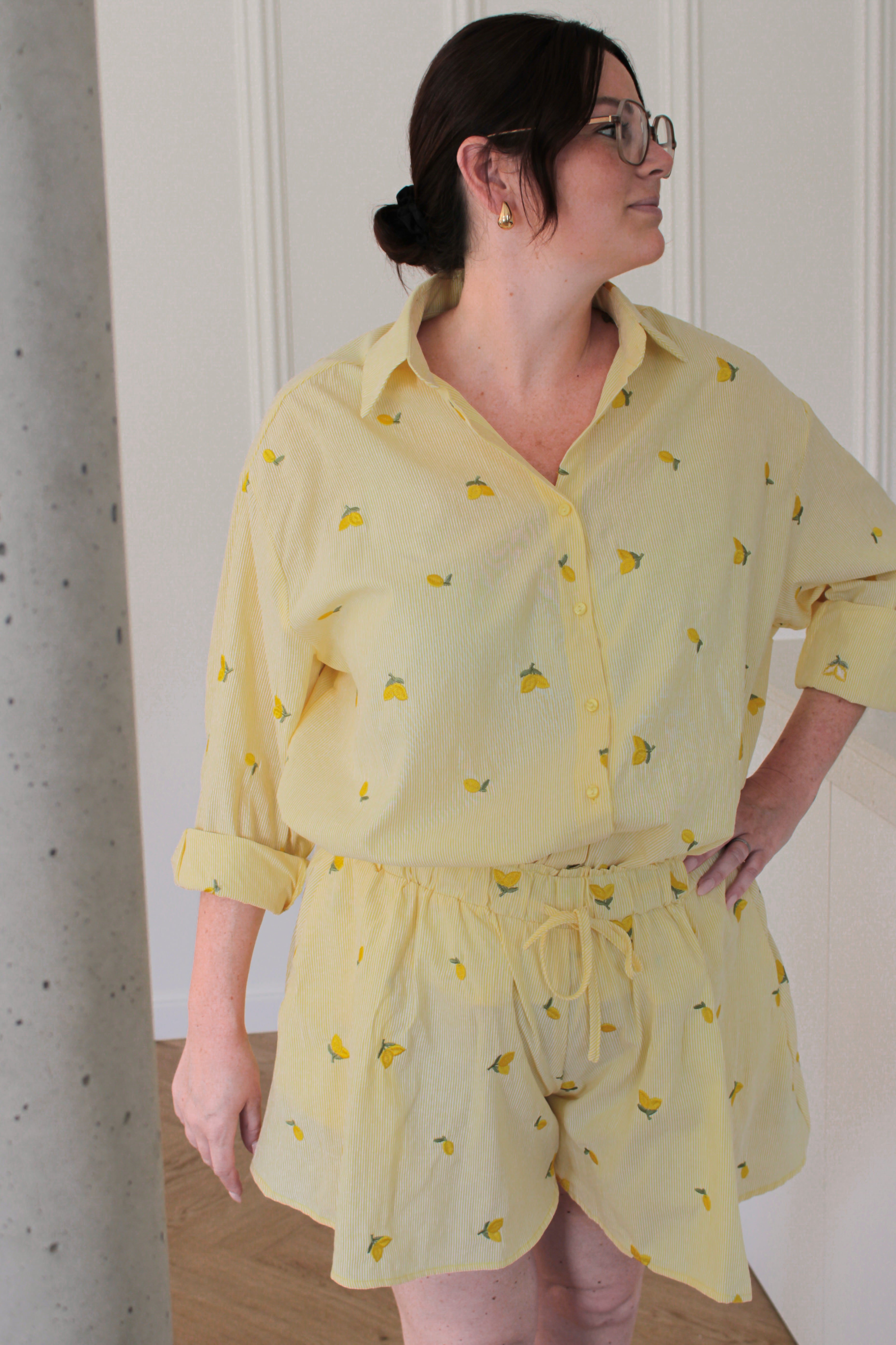 Chemise LIMONCELLO