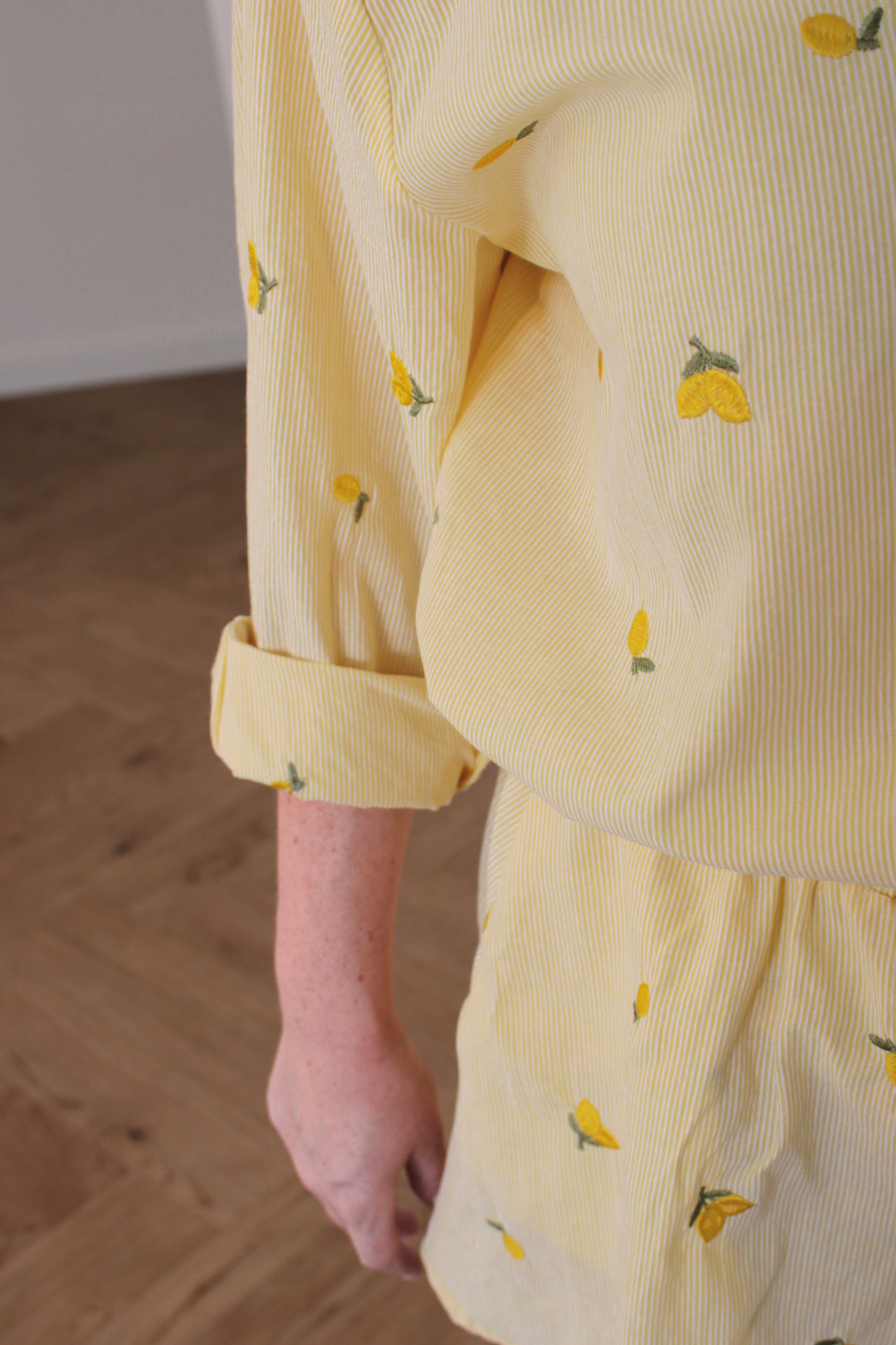 Chemise LIMONCELLO
