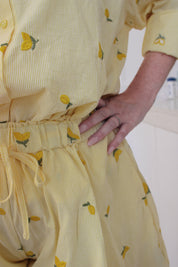 Short LIMONCELLO