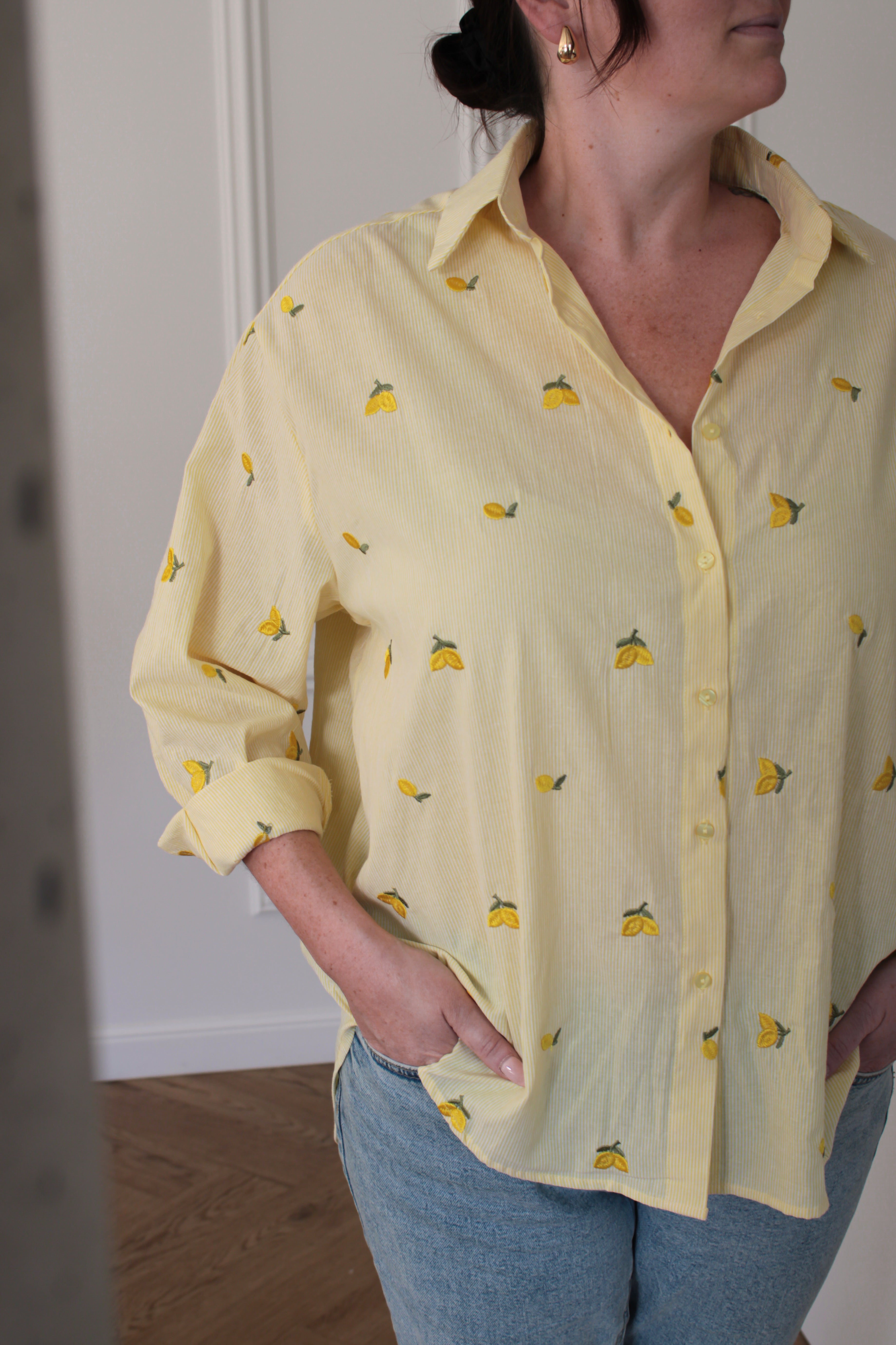 Chemise LIMONCELLO