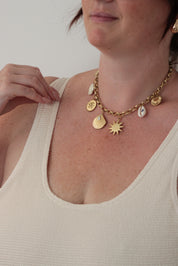 Collier OCEAN