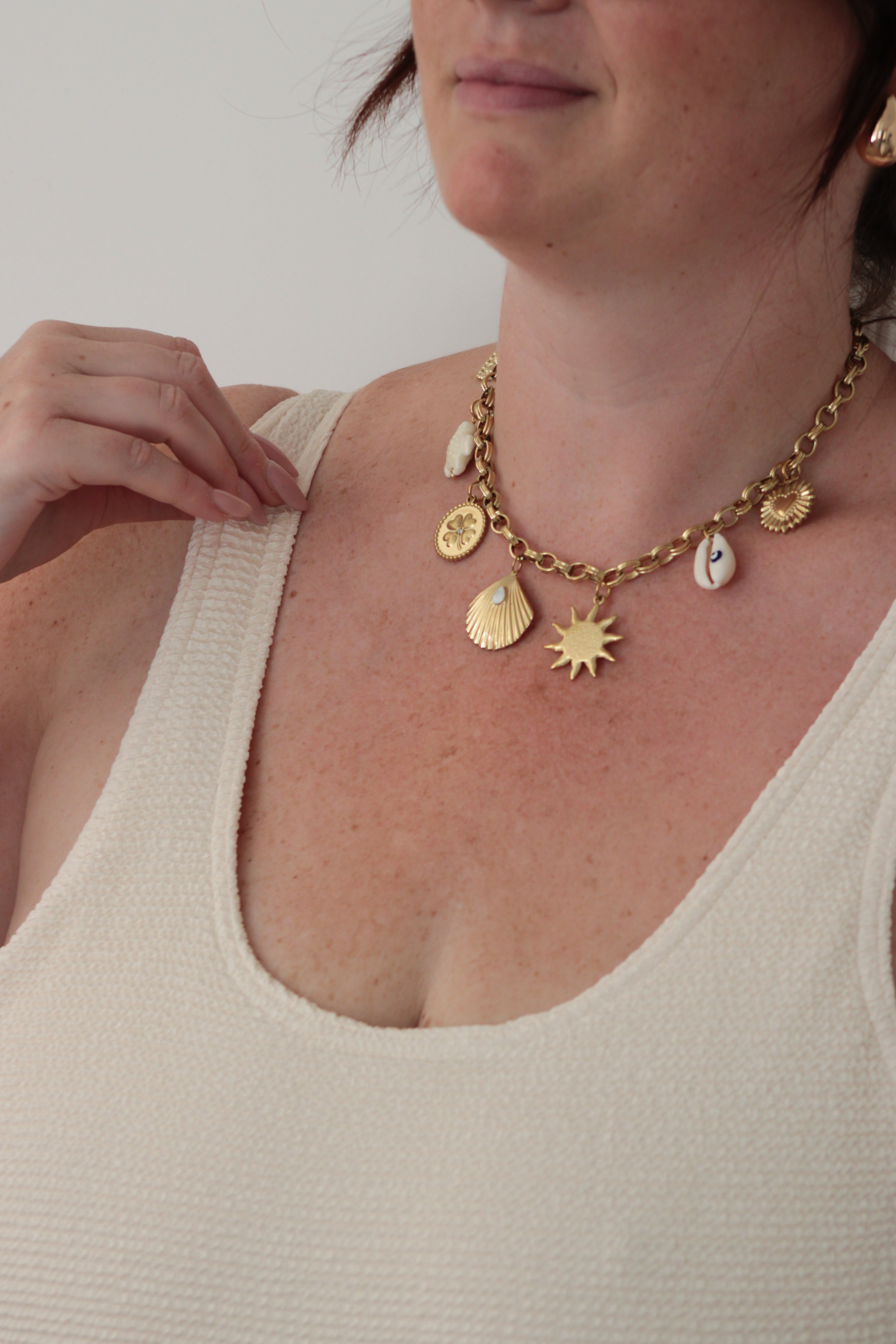 Collier OCEAN