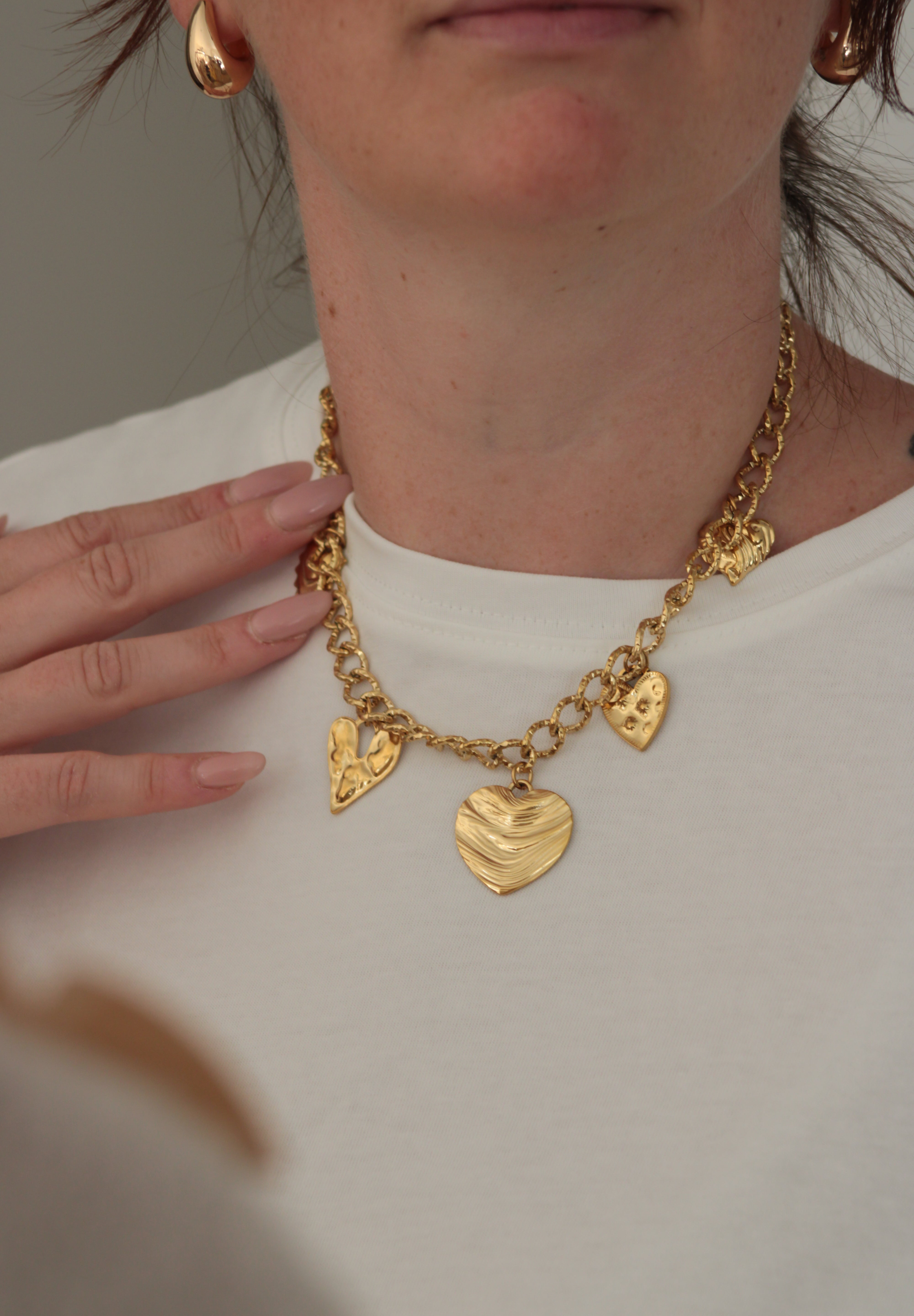 Collier AMORE