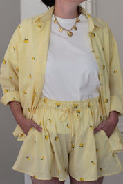 Short LIMONCELLO