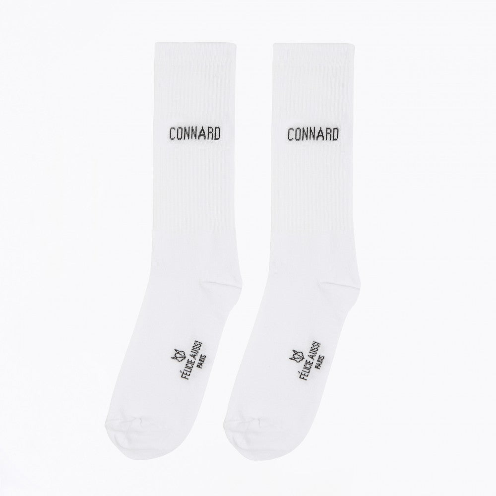 Chaussettes à messages